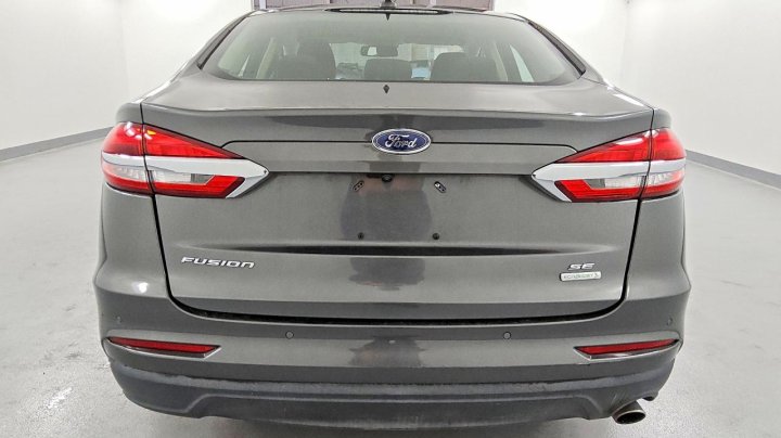 Ford FUSION  2019