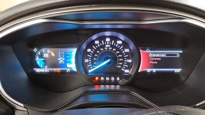 Ford FUSION  2019