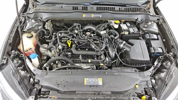 Ford FUSION  2019