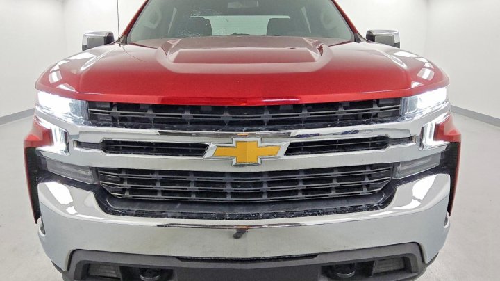 Chevrolet Silverado  2021
