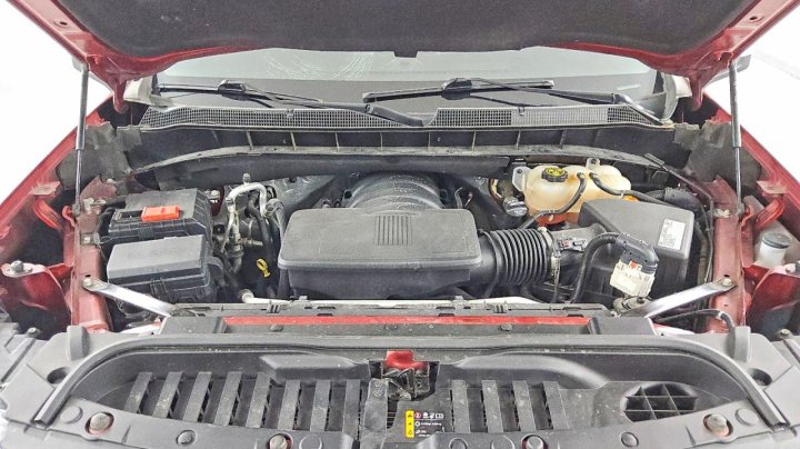 Chevrolet Silverado  2021