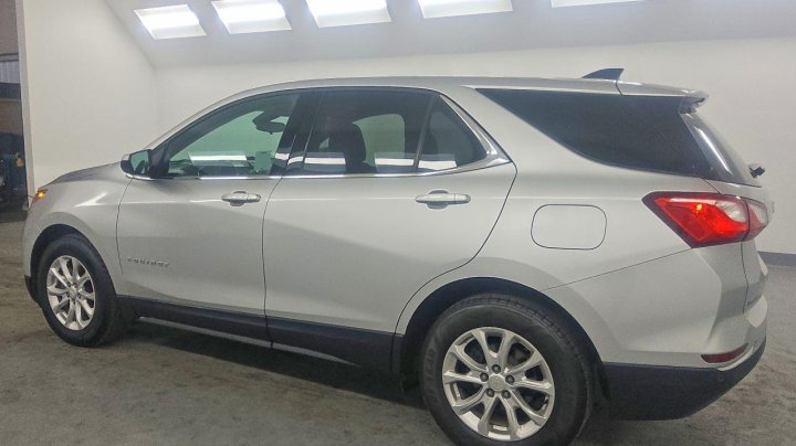 Chevrolet Equinox  2020