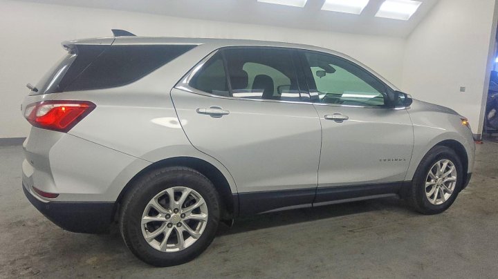 Chevrolet Equinox  2020