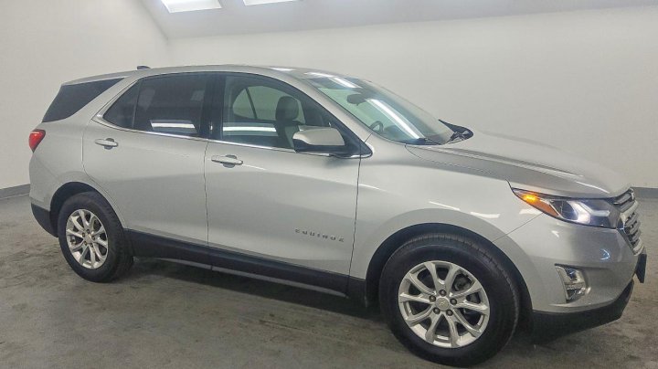 Chevrolet Equinox  2020