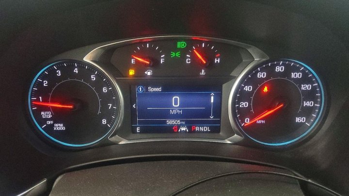 Chevrolet Equinox  2020