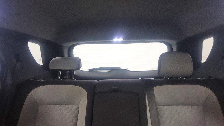 Chevrolet Equinox  2020