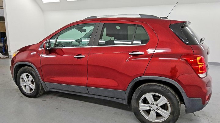 Chevrolet Trax  2018