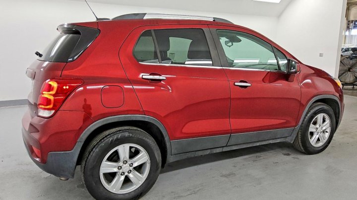 Chevrolet Trax  2018