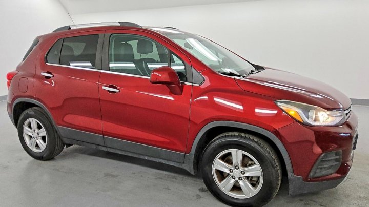 Chevrolet Trax  2018
