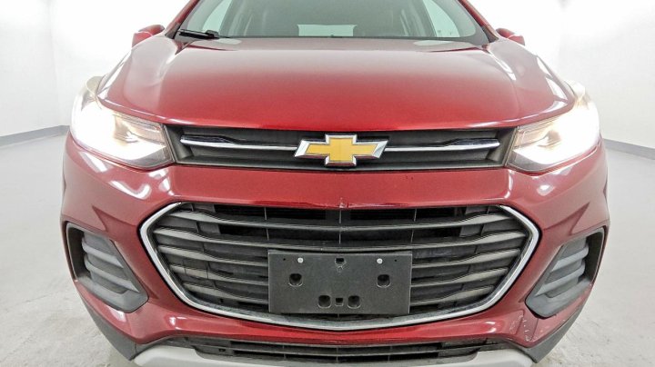 Chevrolet Trax  2018