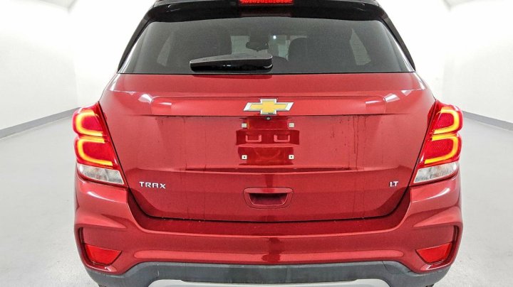 Chevrolet Trax  2018