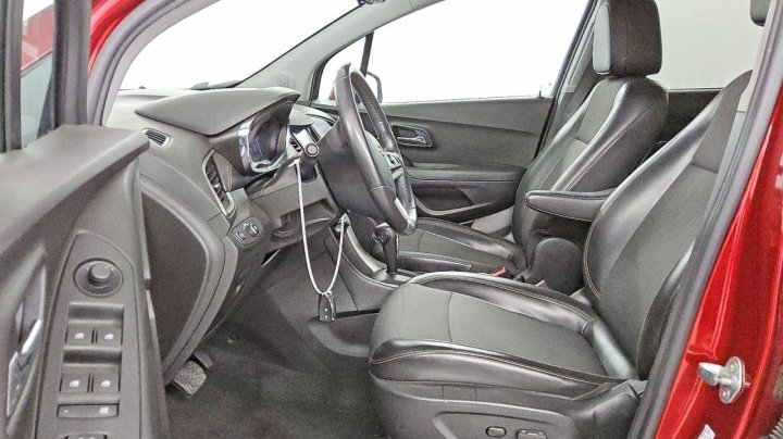 Chevrolet Trax  2018