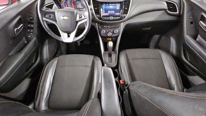 Chevrolet Trax  2018