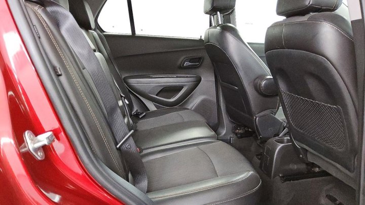 Chevrolet Trax  2018