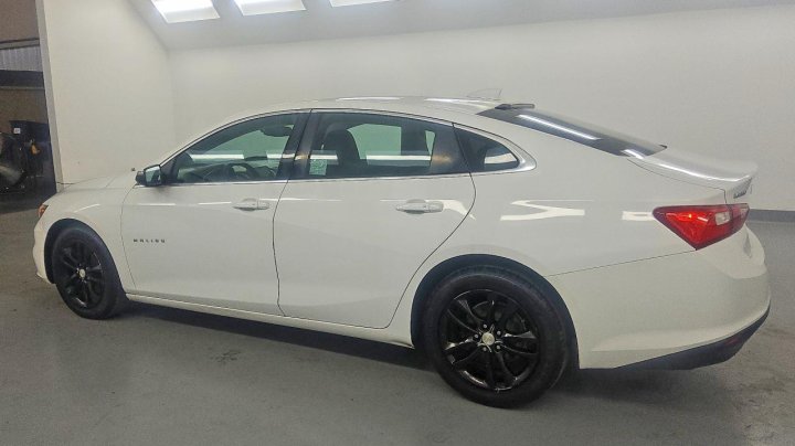 Chevrolet Malibu  2018