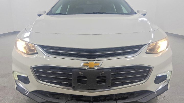 Chevrolet Malibu  2018