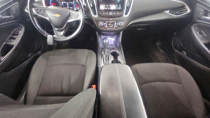 Chevrolet Malibu  2018