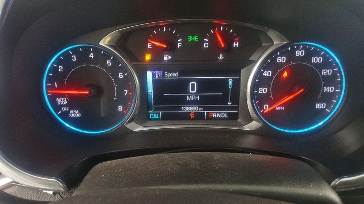 Chevrolet Malibu  2018