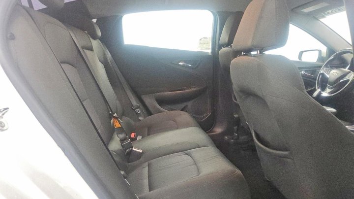 Chevrolet Malibu  2018