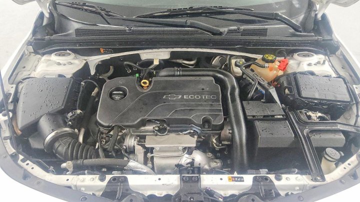 Chevrolet Malibu  2018