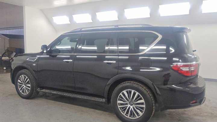 Nissan ARMADA  2021