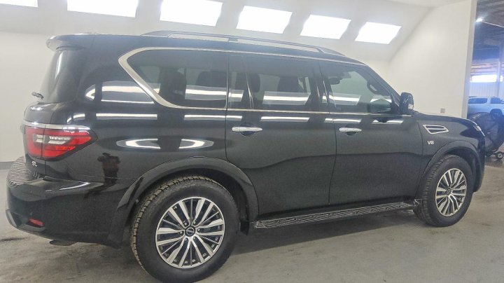 Nissan ARMADA  2021