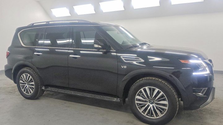 Nissan ARMADA  2021