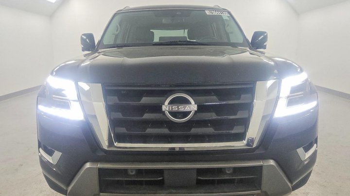 Nissan ARMADA  2021