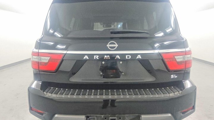 Nissan ARMADA  2021