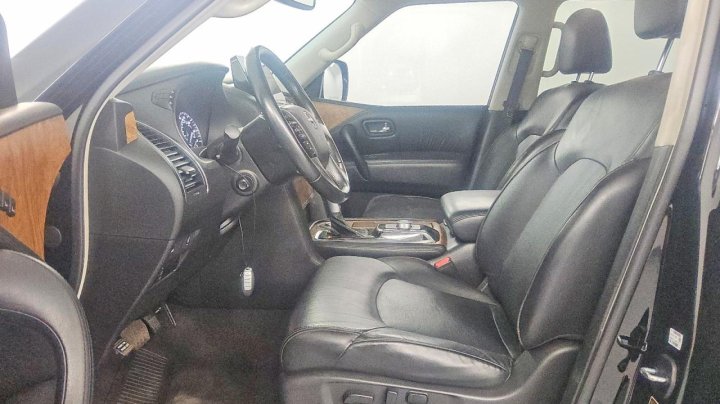 Nissan ARMADA  2021