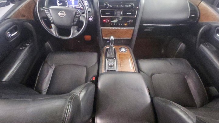 Nissan ARMADA  2021