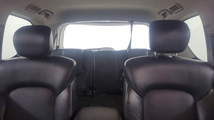 Nissan ARMADA  2021