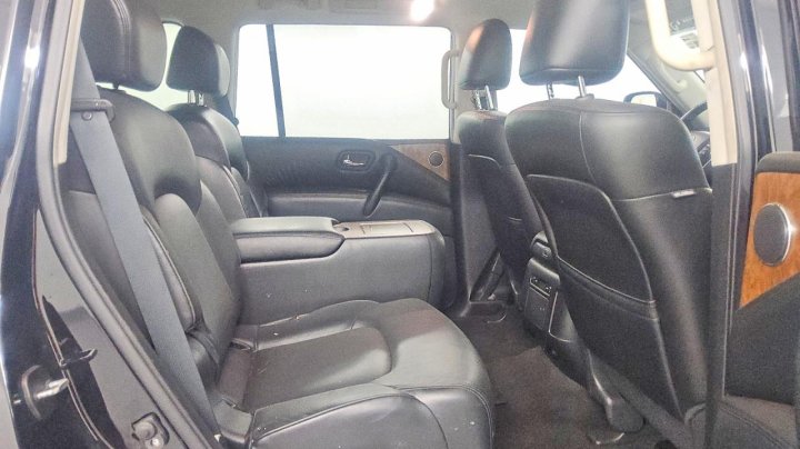 Nissan ARMADA  2021