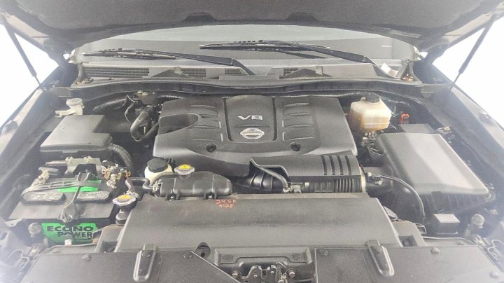 Nissan ARMADA  2021