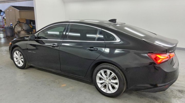 Chevrolet Malibu  2020