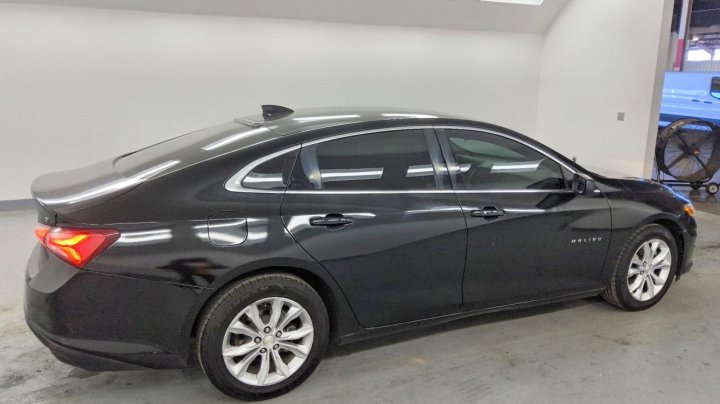 Chevrolet Malibu  2020