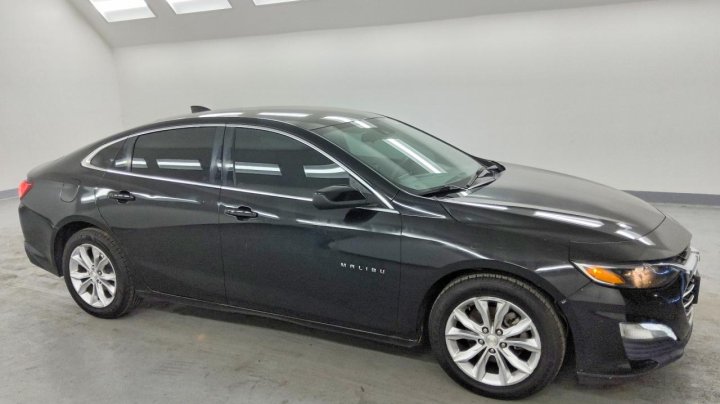 Chevrolet Malibu  2020