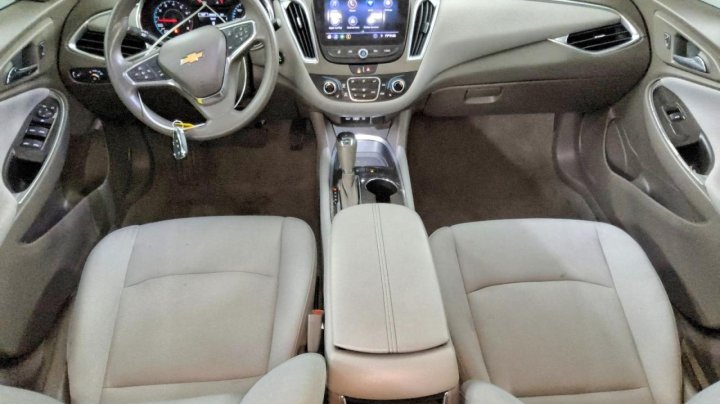 Chevrolet Malibu  2020