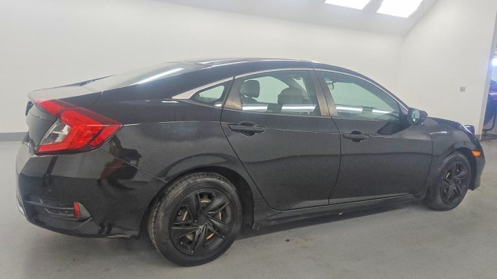 Honda Civic  2019
