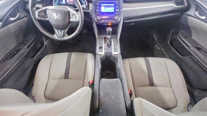 Honda Civic  2019