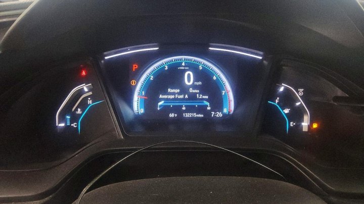 Honda Civic  2019