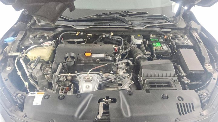 Honda Civic  2019