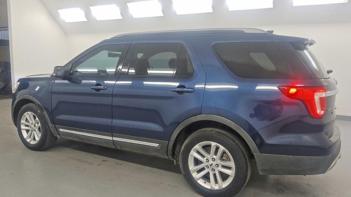 Ford Explorer  2017