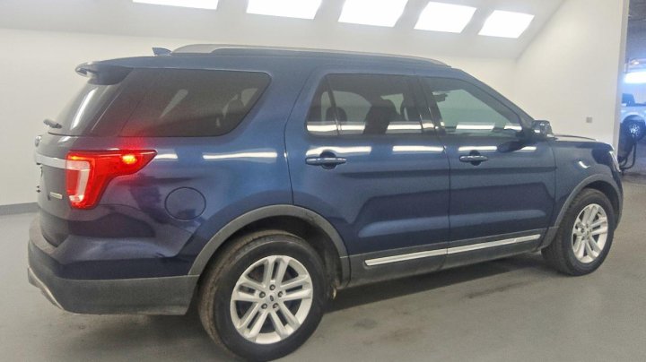 Ford Explorer  2017