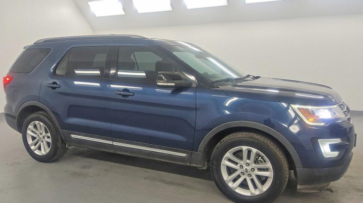 Ford Explorer  2017