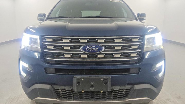 Ford Explorer  2017