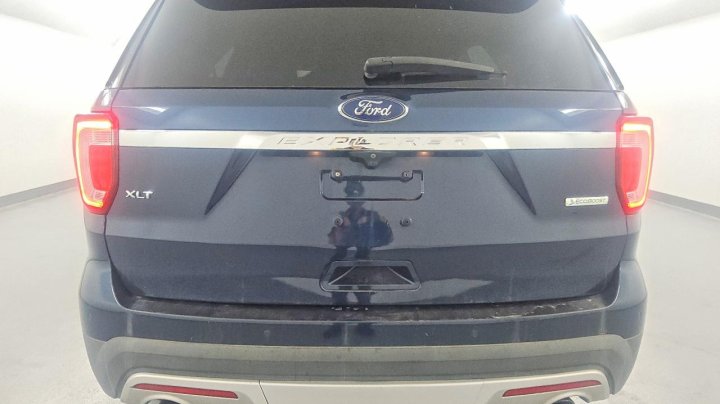 Ford Explorer  2017
