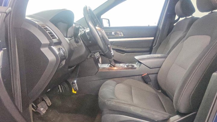 Ford Explorer  2017