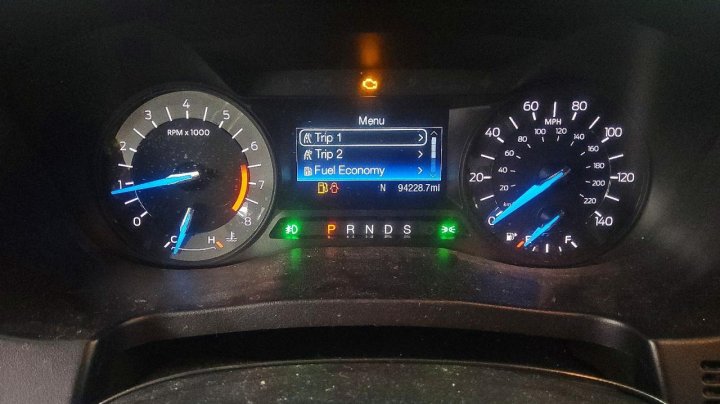 Ford Explorer  2017