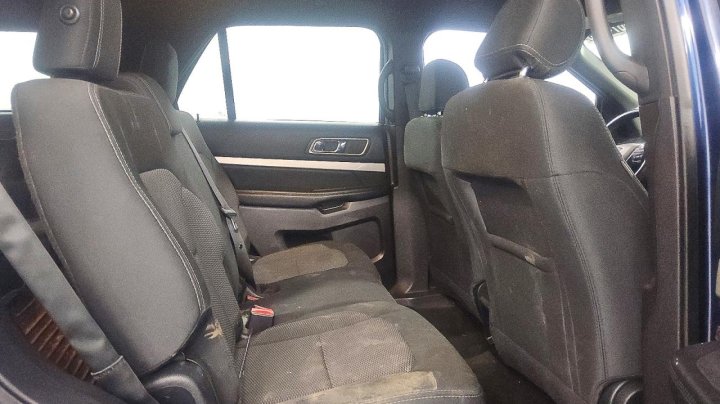 Ford Explorer  2017